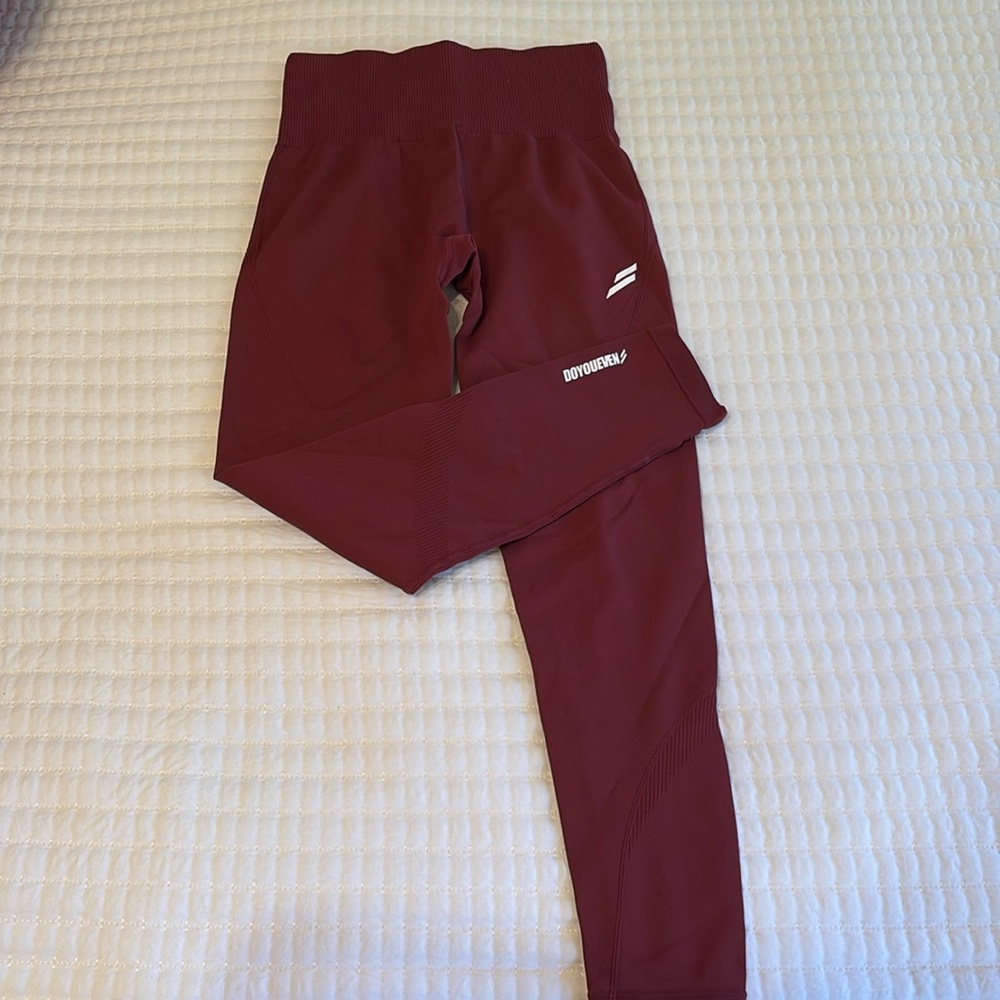 DoYouEven Workout Leggings